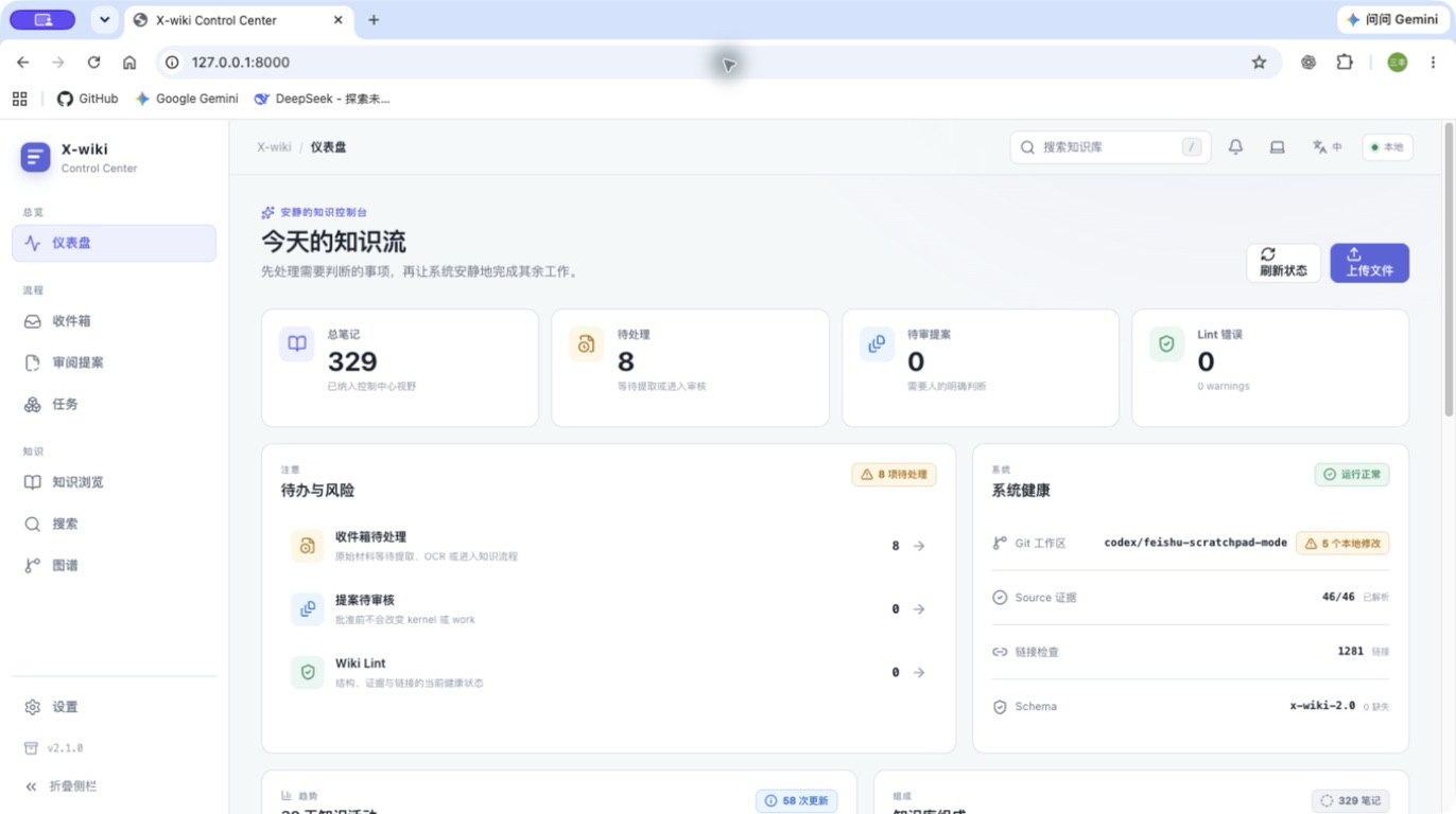 Control Center：复杂操作被放到一处看清、再决定